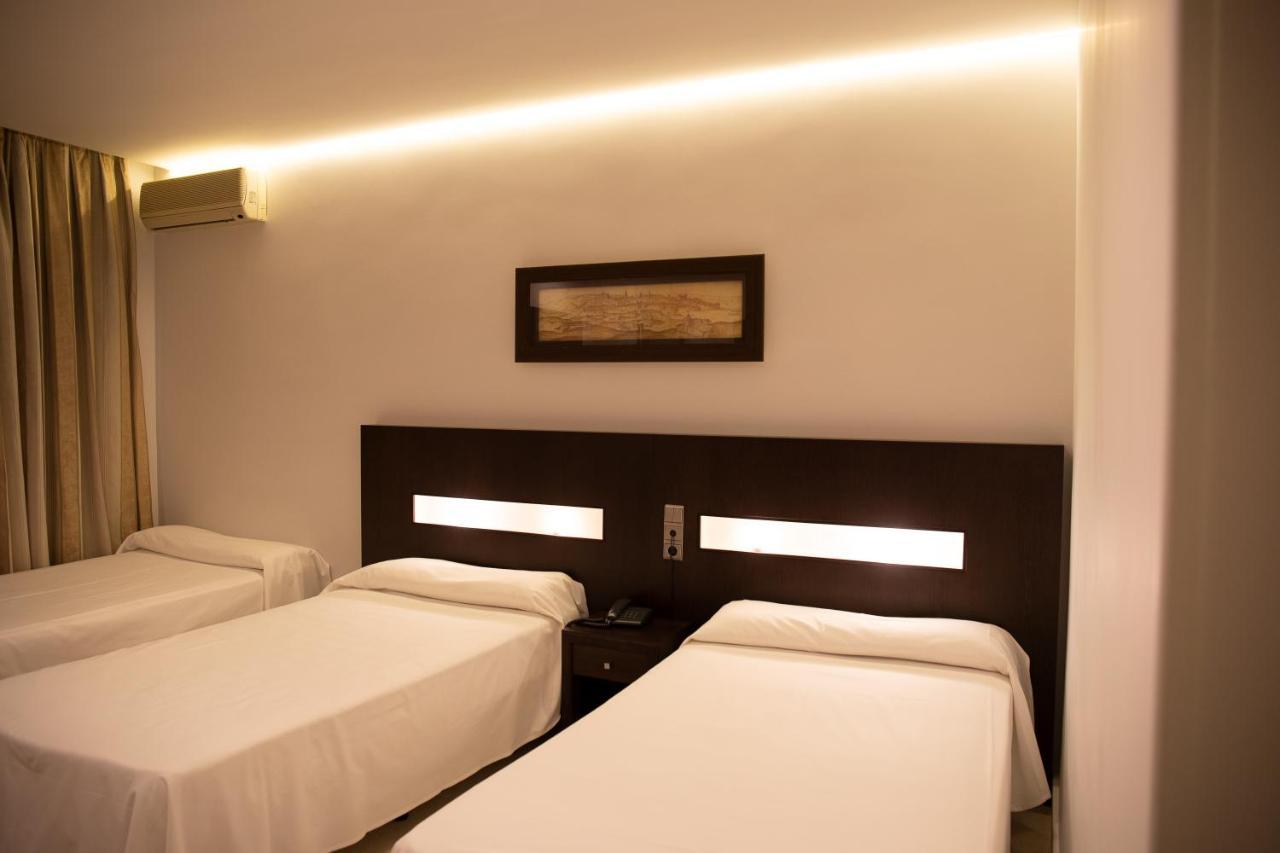 Hotel El Meson Torrijos Dış mekan fotoğraf
