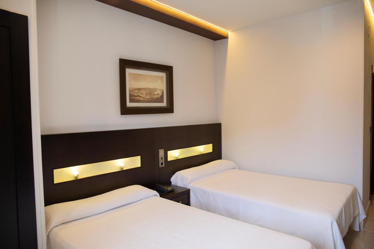 Hotel El Meson Torrijos Dış mekan fotoğraf