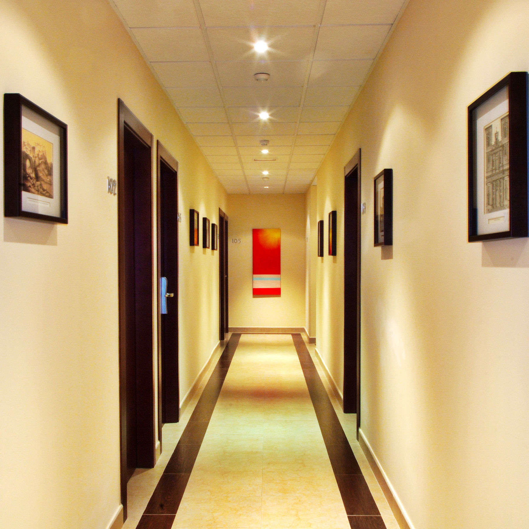 Hotel El Meson Torrijos İç mekan fotoğraf