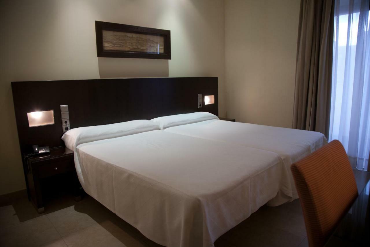 Hotel El Meson Torrijos Dış mekan fotoğraf