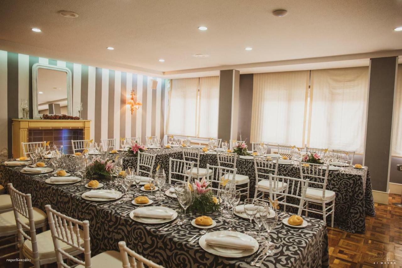 Hotel El Meson Torrijos Dış mekan fotoğraf