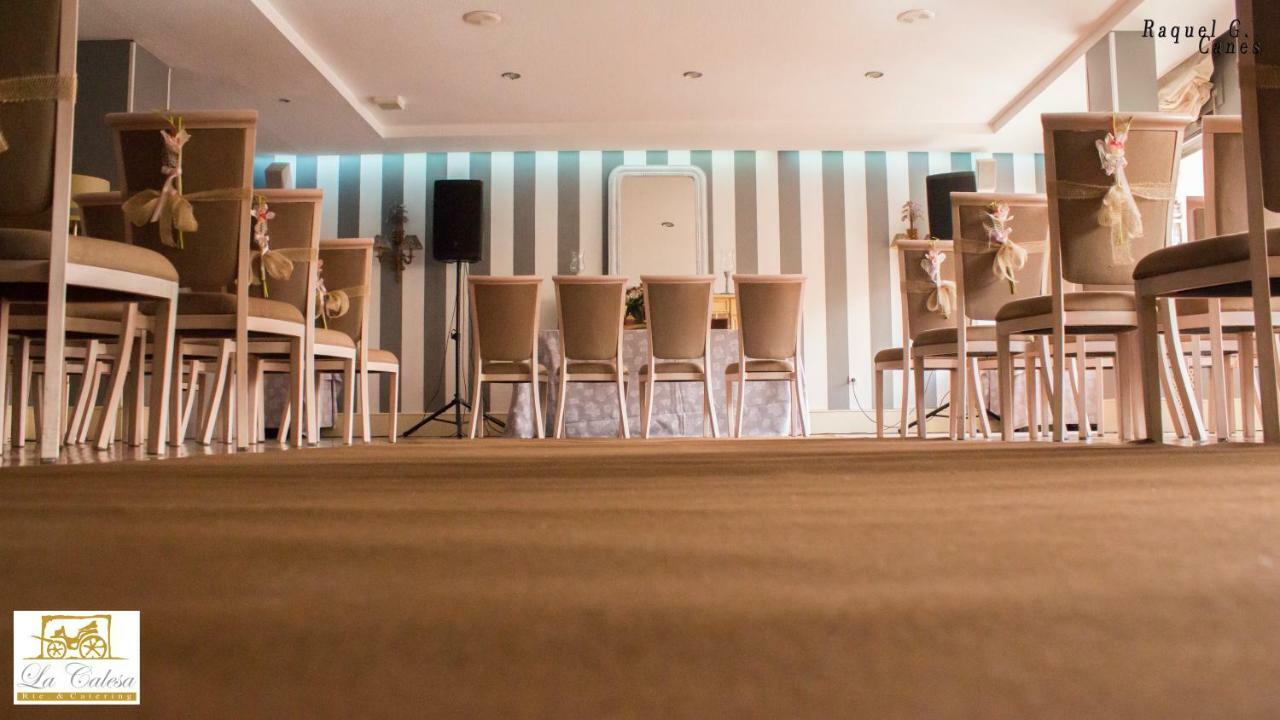 Hotel El Meson Torrijos Dış mekan fotoğraf