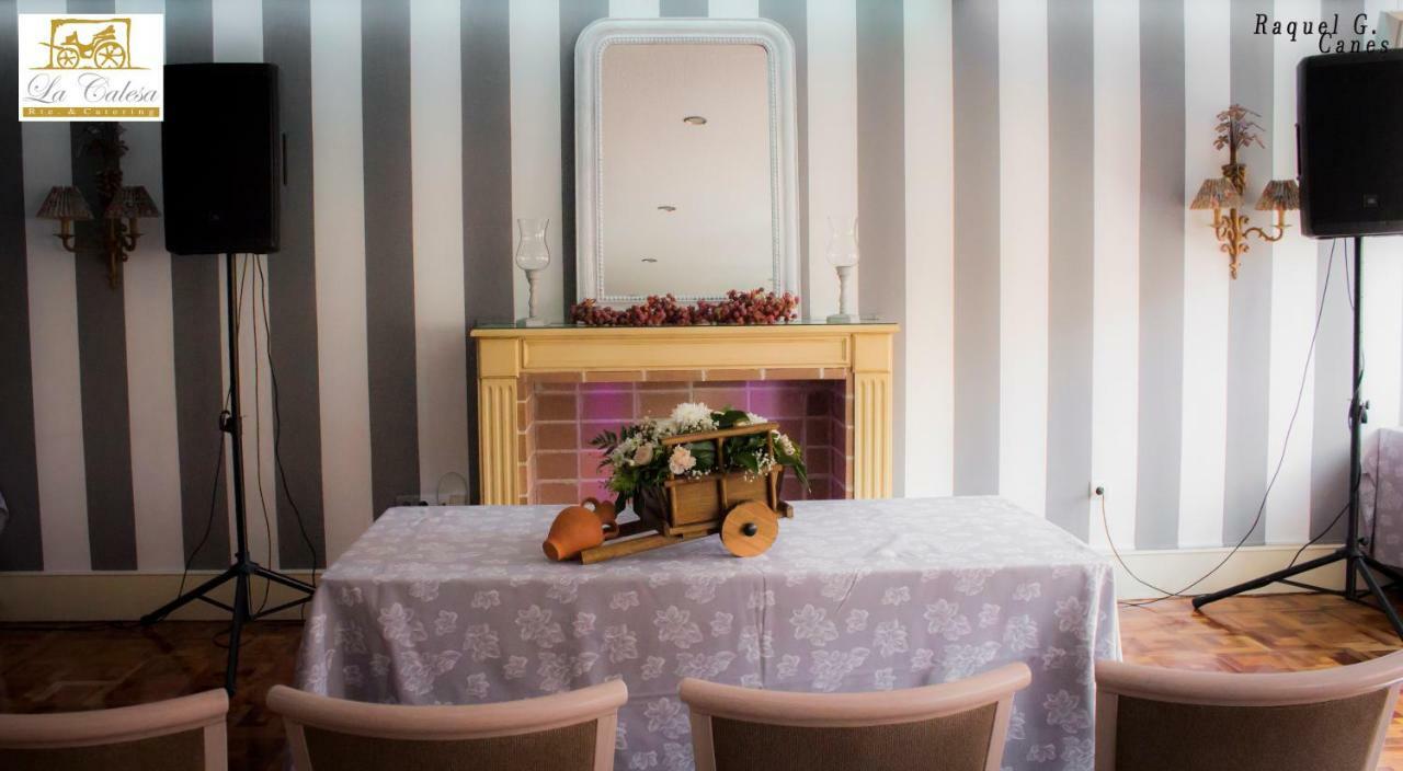Hotel El Meson Torrijos Dış mekan fotoğraf