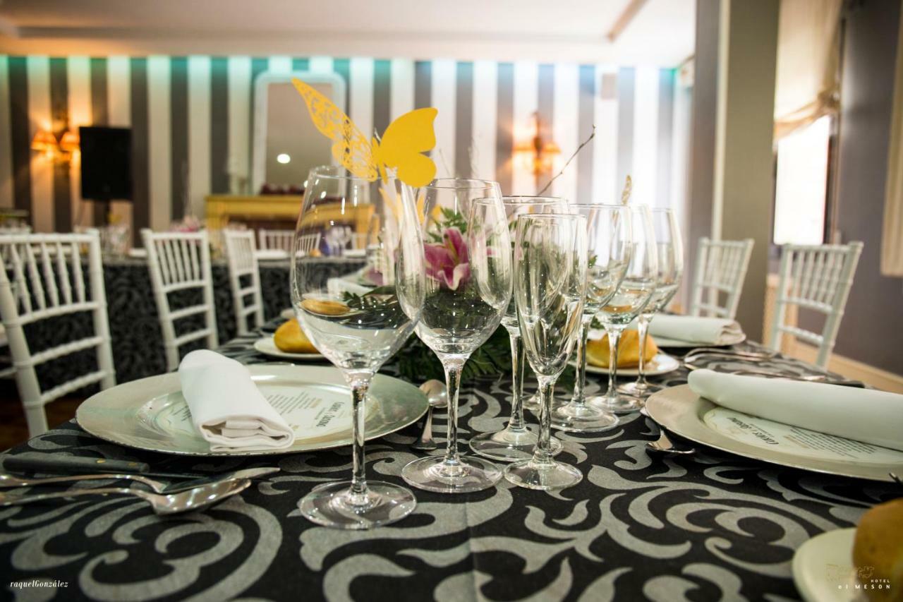 Hotel El Meson Torrijos Dış mekan fotoğraf